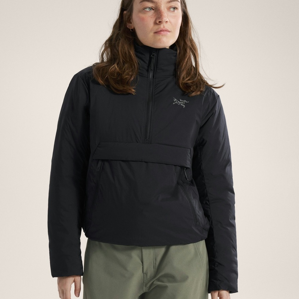 Arc'teryx Women's ELEC SV 1/2 ZIP NECK